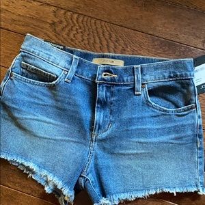 Brand new with tags Joe’s jeans shorts